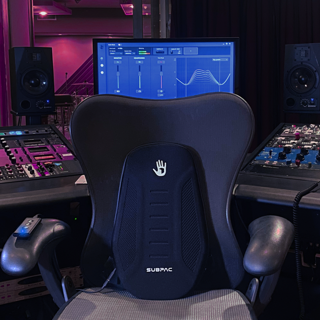 SUBPAC X1 Phase 2 Limited Release