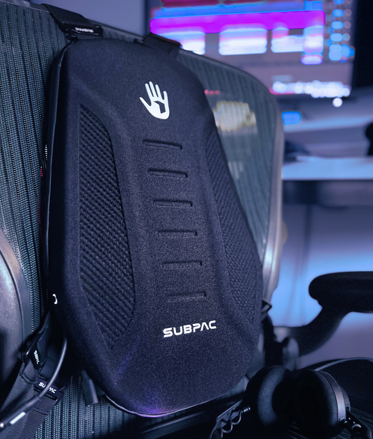 SUBPAC X1 Phase 2 Limited Release