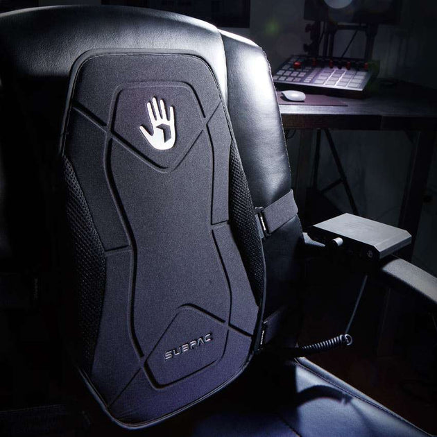 SUBPAC: The New Way to Experience Sound: Feel it.™