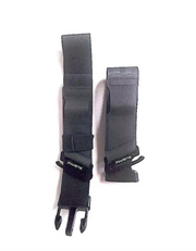 SUBPAC M2 and M2x Waist Straps