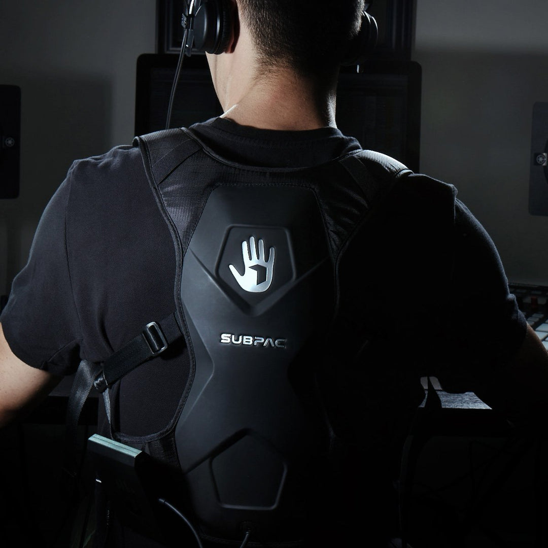 M2X (Wearable) – SUBPAC